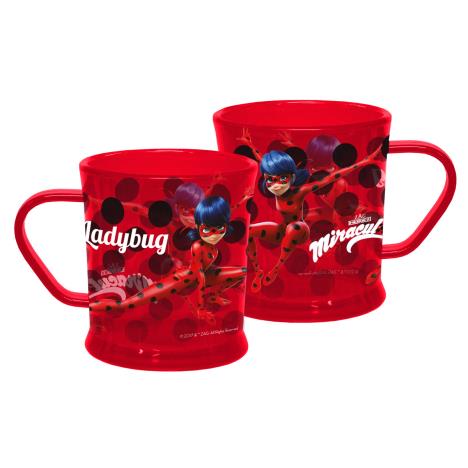 Miraculous Ladybug Plastic Mug £5.99